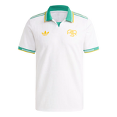 Authentic Roma Third Away Soccer Jersey 25/26 White